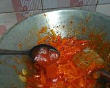 Foto langkah ke 7 dari resep Kepiting saus pedes.