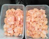 Foto langkah ke 1 dari resep Ayam saus telur asin.