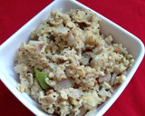 முட்டை பொடிமாஸ் (Muttai podimass recipe in tamil) ரெசிபி ஸ்டேப் 5 புகைப்படம்
