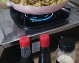 Foto langkah ke 1 dari resep Nasi Goreng Usus.