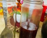 A picture of step 7 of Strawberry Jam.