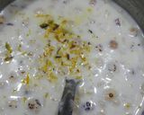 मखाने की खीर (Makhane ki kheer recipe in hindi) रेसिपी चरण 5 फोटो