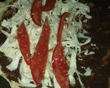 Foto del paso 12 de la receta: Tlayuda para los difuntos (Tlayuda tradicional oaxaqueña)