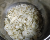 Foto del paso 1 de la receta: Patatas guisadas con pulpo