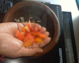 மண் சட்டி நெய் மீன் குழம்பு(nei meen kulambu recipe in tamil) ரெசிபி ஸ்டேப் 5 புகைப்படம்