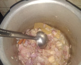 செட்டிநாடு முந்திரி மட்டன் குழம்பு (Mutton kulambu Recipe in Tamil) ரெசிபி ஸ்டேப் 3 புகைப்படம்