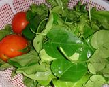 Hình bước làm 1 của món Canh chua cá hú lá giang