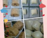 黑糖葡萄乾饅頭&楜椒青蔥白饅頭的食譜步驟7照片