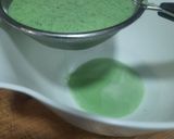 Foto del paso 3 de la receta: Sopa fría de pepino y kéfir 🌿