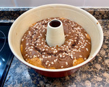 Foto del paso 12 de la receta: Bizcochón de nata y chocolate