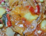 Foto del paso 6 de la receta: Bifes a la criolla en disco