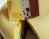 Foto langkah ke 11 dari resep Puding alpukat lapis oreo coklat.