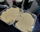 Foto langkah ke 3 dari resep Anabolic Milky Cheese Filling |High Protein, Low Calorie, Sugar & Gluten Free.