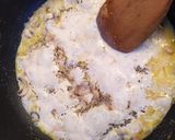 Foto langkah ke 5 dari resep (48). Penne Pasta Carbonara.