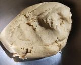 A picture of step 2 of Peanuts Butter Cookies.