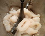 Foto del paso 5 de la receta: Calamares en salsa de langostinos en Monsieur Cuisine