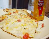 A picture of step 4 of Chana Dal Uttapam.