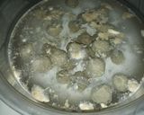 Foto langkah ke 6 dari resep Bakso homemade.