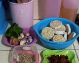 Foto langkah ke 1 dari resep Tempe bacem.