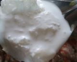A picture of step 3 of Bread pizza.