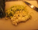 Foto del paso 1 de la receta: Canastitas 4soques, bartoleados y apizzados