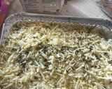 Foto del paso 8 de la receta: Lasaña veggie con carne vegetal