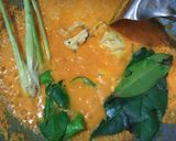 Foto langkah ke 2 dari resep Gule Tuna Daun Pakis by Bunda Pure's.