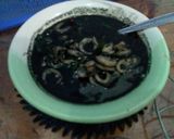 Foto langkah ke 5 dari resep Cumi masak hitam.