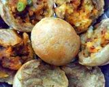 A picture of step 7 of Stuffed Bati.