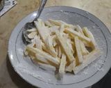 Foto langkah ke 2 dari resep Kentang Goreng Cemilan Sehat.