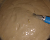Foto del paso 3 de la receta: Budín de banana relleno con dulce de leche