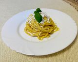 Carbonara recept fázis 5 fotója