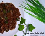 Foto langkah ke 4 dari resep Daging Saikoro Lada Hitam.