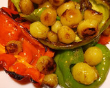 Foto del paso 4 de la receta: Pimiento con uvas