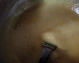 A picture of step 16 of Besan ka halwa.