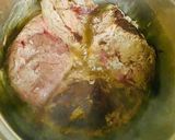 Foto del paso 2 de la receta: BIFES DE HÍGADO VACUNO (salteados con cebolla, tomate y vino blanco) 🍲👏😋😋❤️