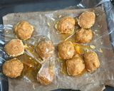 Fasírt sütőzacskóban recept fázis 2 fotója