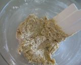 A picture of step 5 of Vanilla Loaf.