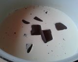 Csokoládés szelet recept fázis 1 fotója