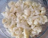 Foto del paso 1 de la receta: Coliflor al horno con bechamel