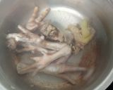 Foto langkah ke 3 dari resep Kuah Bakso Ayam.
