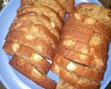 Foto langkah ke 7 dari resep BANANA CAKE (aka bolu pisang).