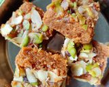 મલાઈ મોહનથાળ (Malai Mohanthal Recipe In Gujarati) રેસીપી સ્ટેપ8ફોટો