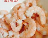 Hình bước làm 2 của món Gỏi ngó sen tôm thịt