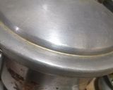 A picture of step 2 of Chicken nihari.