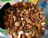 Foto langkah ke 8 dari resep Kacang Mede Goreng.