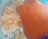A picture of step 3 of Sesame Peanut Obbatu/Poli/Holige.
