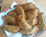 Foto del paso 7 de la receta: Empanadillas de carne