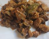 Foto del paso 3 de la receta Pollo con champiñones