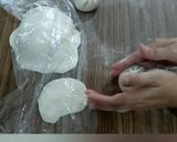 Foto langkah ke 12 dari resep Bakpao kacang merah.